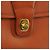 Coach Borsa Metropolitan 2-Way 5266 in pelle a concia glove marrone chiaro - vista 6