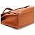 Coach Borsa Metropolitan 2-Way 5266 in pelle a concia glove marrone chiaro - vista 8