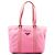 Prada Borsa Tote B6242 in nylon Tessuto Saffiano rosa