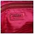 Prada Borsa Tote B6242 in nylon Tessuto Saffiano rosa - vista 13