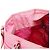 Prada Borsa Tote B6242 in nylon Tessuto Saffiano rosa - vista 16