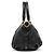 Marc by Marc Jacobs Borsa Bowling 2-Way Classic Q in pelle nera - vista 2