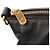 Marc by Marc Jacobs Borsa Bowling 2-Way Classic Q in pelle nera - vista 7