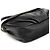 Marc by Marc Jacobs Borsa a Tracolla Hobo Classic Q in Pelle Nera - vista 8