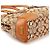 Coach 11062 Borsa Tote Signature Turnlock Beige Tan - vista 10