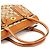 Coach 11062 Borsa Tote Signature Turnlock Beige Tan - vista 12