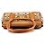 Coach 11062 Borsa Tote Signature Turnlock Beige Tan - vista 4