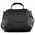 Chloé Borsa 2-Way Elsie in pelle nera - vista 3