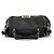 Chloé Borsa 2-Way Elsie in pelle nera - vista 4