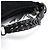 Coach  mala de ombro de nylon acolchoado preto - vista 12