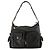 Marc Jacobs  mala de ombro multi-bolsos em pele preta