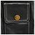 Marc Jacobs  mala de ombro multi-bolsos em pele preta - vista 6