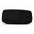 Céline Borsa Boogie Macadam in camoscio nero - vista 4