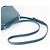 Givenchy Borsa a tracolla Pandora in pelle Saffiano blu navy - vista 11