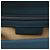 Givenchy Borsa a tracolla Pandora in pelle Saffiano blu navy - vista 14