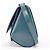 Givenchy Borsa a tracolla Pandora in pelle Saffiano blu navy - vista 2