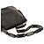 Prada Borsa a tracolla 1998 Black Calfskin Vitello Plex - vista 10