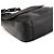 Prada Borsa a tracolla 1998 Black Calfskin Vitello Plex - vista 8