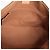 mala de ombro Louis Vuitton Lockit Horizontal Monogram em castanho M40104 - vista 13