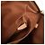 mala de ombro Louis Vuitton Lockit Horizontal Monogram em castanho M40104 - vista 14