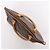 mala de ombro Louis Vuitton Lockit Horizontal Monogram em castanho M40104 - vista 6