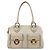 Marc Jacobs Borsa Tote Blake in pelle avorio
