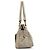 Marc Jacobs Borsa Tote Blake in pelle avorio - vista 2