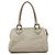 Marc Jacobs Borsa Tote Blake in pelle avorio - vista 3