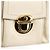 Marc Jacobs Borsa Tote Blake in pelle avorio - vista 6