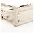 Marc Jacobs Borsa Tote Blake in pelle avorio - vista 7