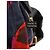 Marc by Marc Jacobs Borsa 2-Way Twisted Q Fran in pelle nera - vista 13