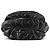 Marc by Marc Jacobs Borsa 2-Way Twisted Q Fran in pelle nera - vista 5