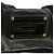 Marc by Marc Jacobs Borsa 2-Way Twisted Q Fran in pelle nera - vista 6