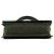 Prada Tessuto Nylon Schultertasche Grün - Ansicht 5