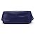 Marc by Marc Jacobs Bolsa Bowling Clássica 2-Way em Couro Azul Cobalto - vista 5