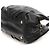 Marc by Marc Jacobs Borsa Bowling 2-Way Classic Q in pelle nera - vista 7