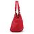 Marc by Marc Jacobs Borsa 2-Way Classic Q Fran in pelle rosa - vista 2