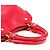 Marc by Marc Jacobs Borsa 2-Way Classic Q Fran in pelle rosa - vista 9