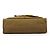 Bamboo Gucci 109138 Borsa con manico in bambù in tela kaki - vista 4