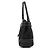 Coach 10508 Borsa Tote Hamptons in tela Signature nera - vista 2