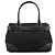 Coach 10508 Borsa Tote Hamptons in tela Signature nera - vista 3