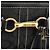Coach 10508 Borsa Tote Hamptons in tela Signature nera - vista 5