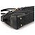 Coach 10508 Borsa Tote Hamptons in tela Signature nera - vista 7