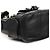 Chloé 03156-12 Borsa a tracolla Hobo con tasca in pelle nera - vista 7