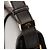 Gucci Borsa 2-Way in pelle marrone scuro con testa di serpente 2004 - vista 10