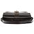 Gucci Borsa 2-Way in pelle marrone scuro con testa di serpente 2004 - vista 4