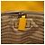 Prada Spring 1999 Gelb-Elfenbein Canapa Canvas Tote Bag - Ansicht 10
