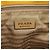 Prada Spring 1999 Gelb-Elfenbein Canapa Canvas Tote Bag - Ansicht 9
