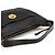 Coach 11613 Black Leather Ergo Turnlock Hobo Schultertasche - Ansicht 10
