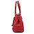 Coach 10212 Borsa Tote Hamptons in pelle martellata rossa - vista 2